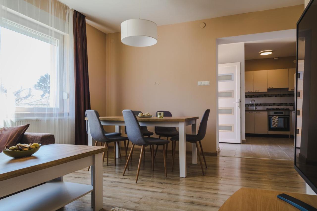 Nemeth Apartman 케츨리 외부 사진