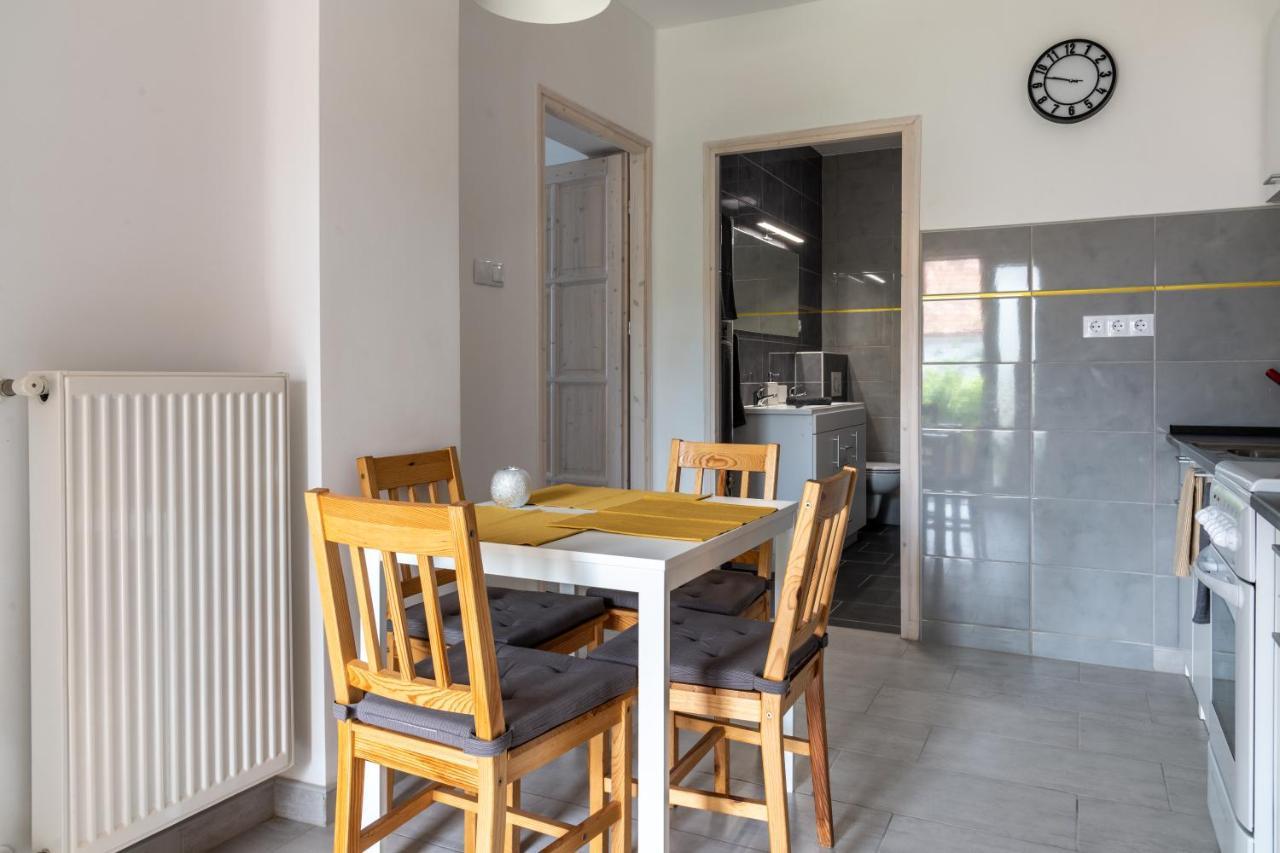 Nemeth Apartman 케츨리 외부 사진