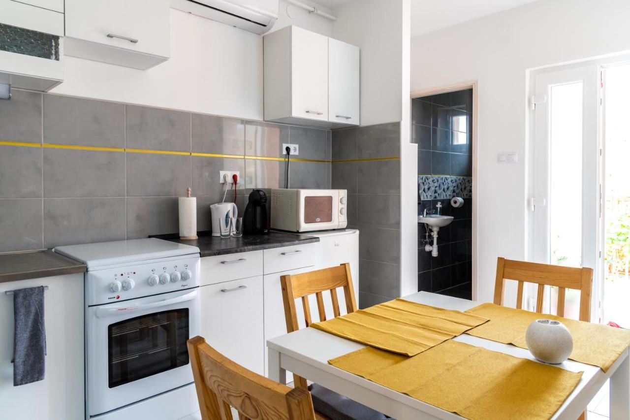 Nemeth Apartman 케츨리 외부 사진