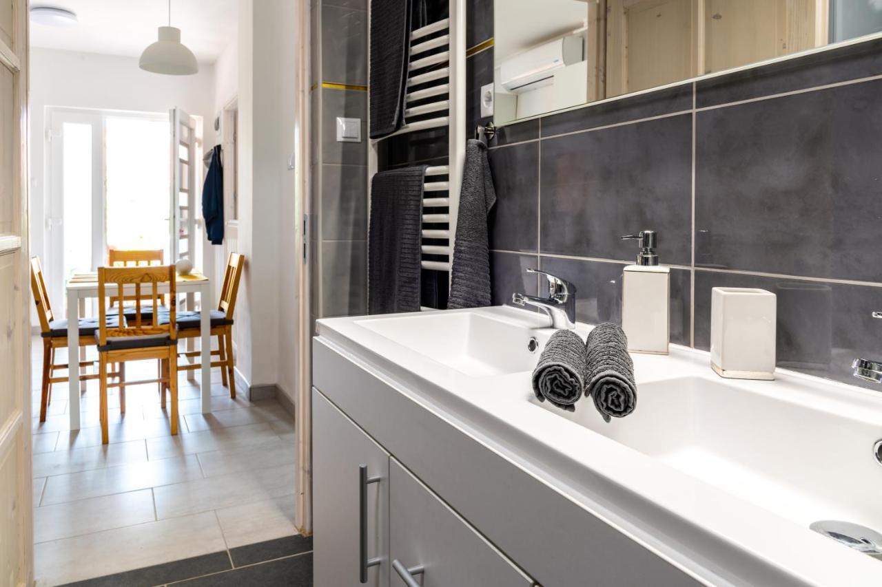 Nemeth Apartman 케츨리 외부 사진