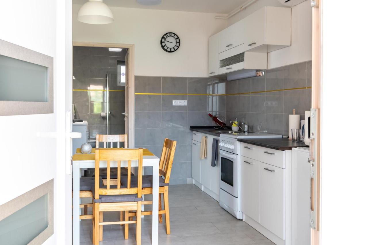 Nemeth Apartman 케츨리 외부 사진