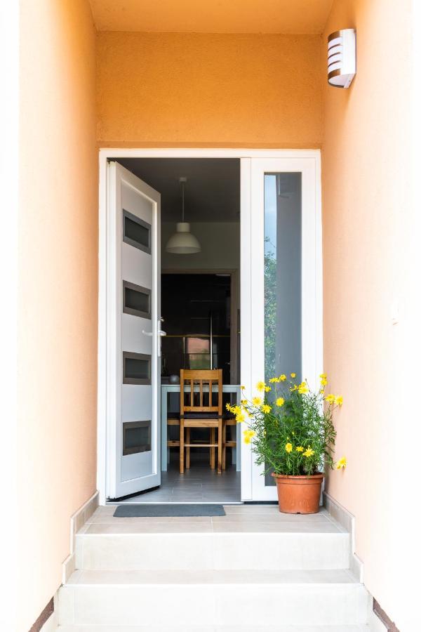 Nemeth Apartman 케츨리 외부 사진