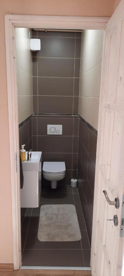 Nemeth Apartman 케츨리 외부 사진