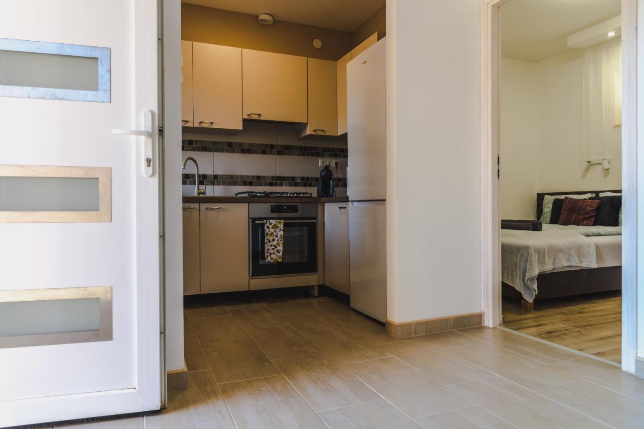 Nemeth Apartman 케츨리 외부 사진