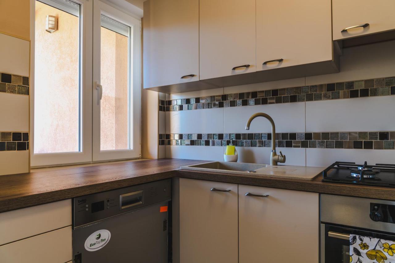 Nemeth Apartman 케츨리 외부 사진