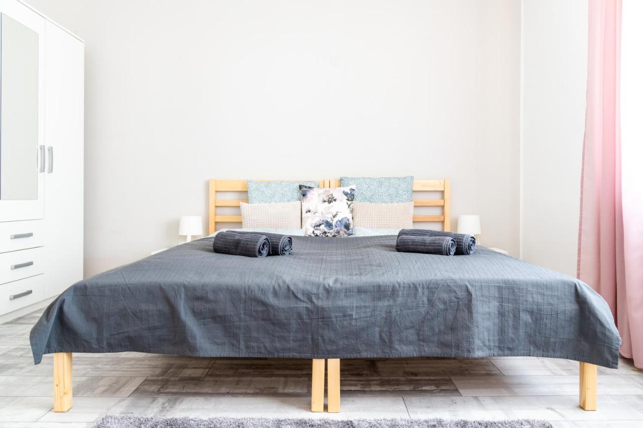 Nemeth Apartman 케츨리 외부 사진