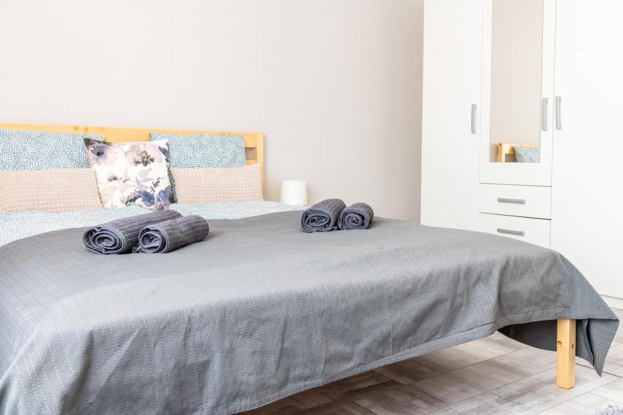 Nemeth Apartman 케츨리 외부 사진