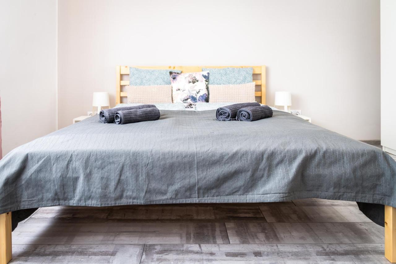 Nemeth Apartman 케츨리 외부 사진