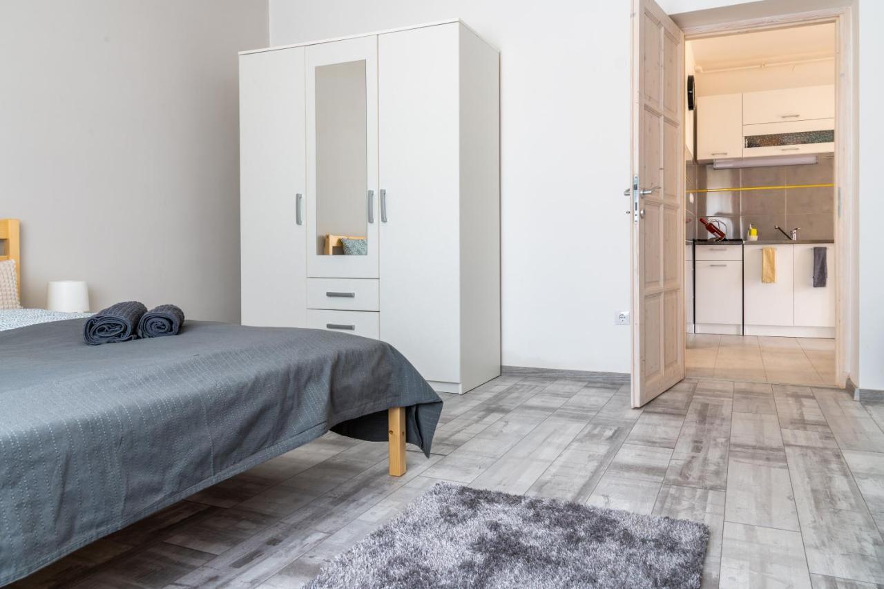Nemeth Apartman 케츨리 외부 사진