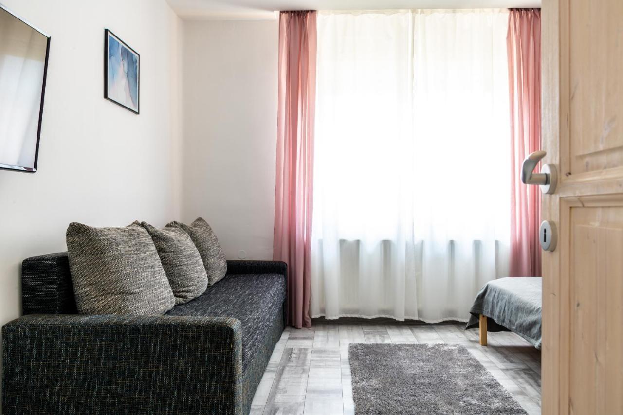Nemeth Apartman 케츨리 외부 사진
