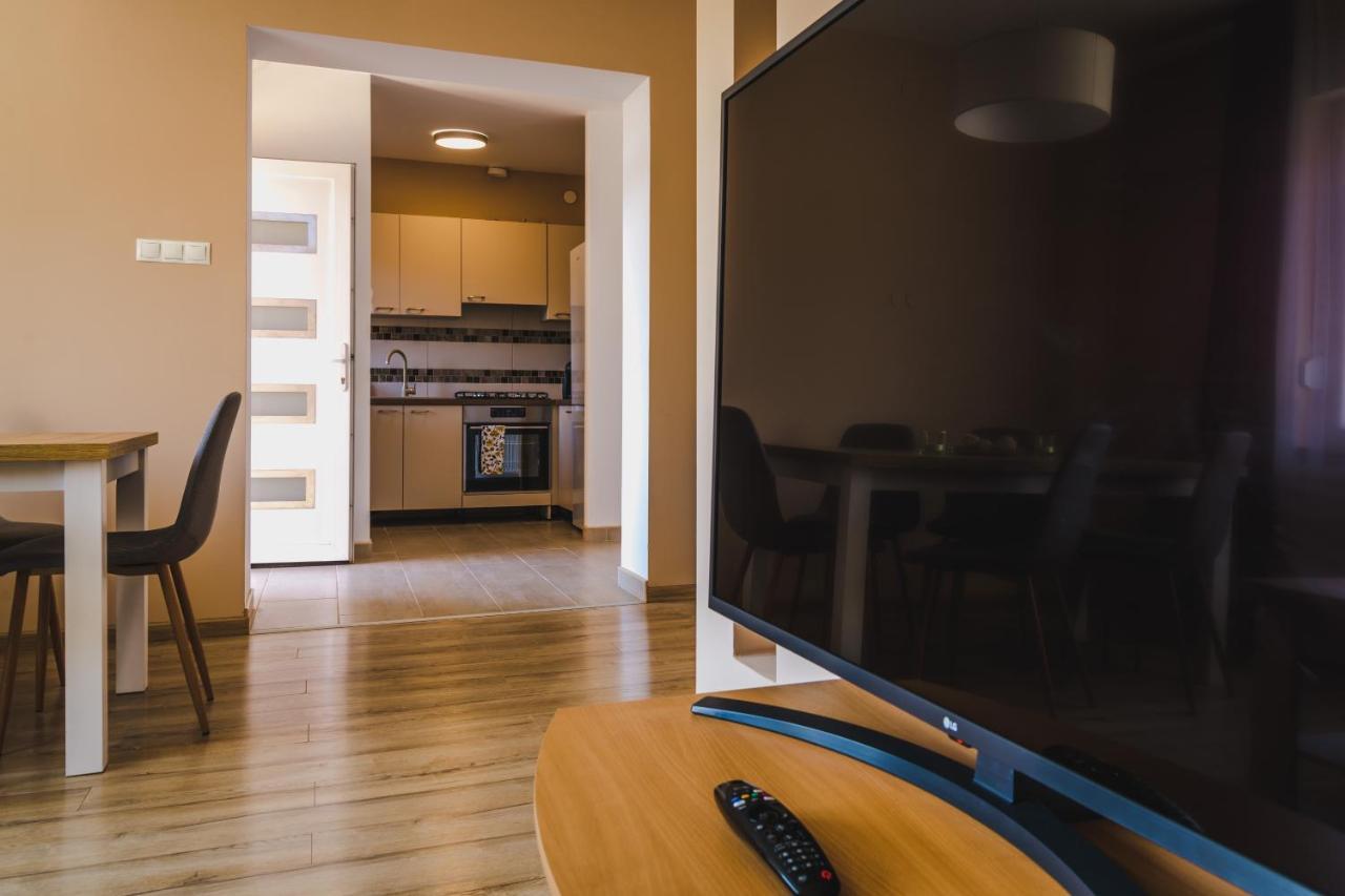 Nemeth Apartman 케츨리 외부 사진