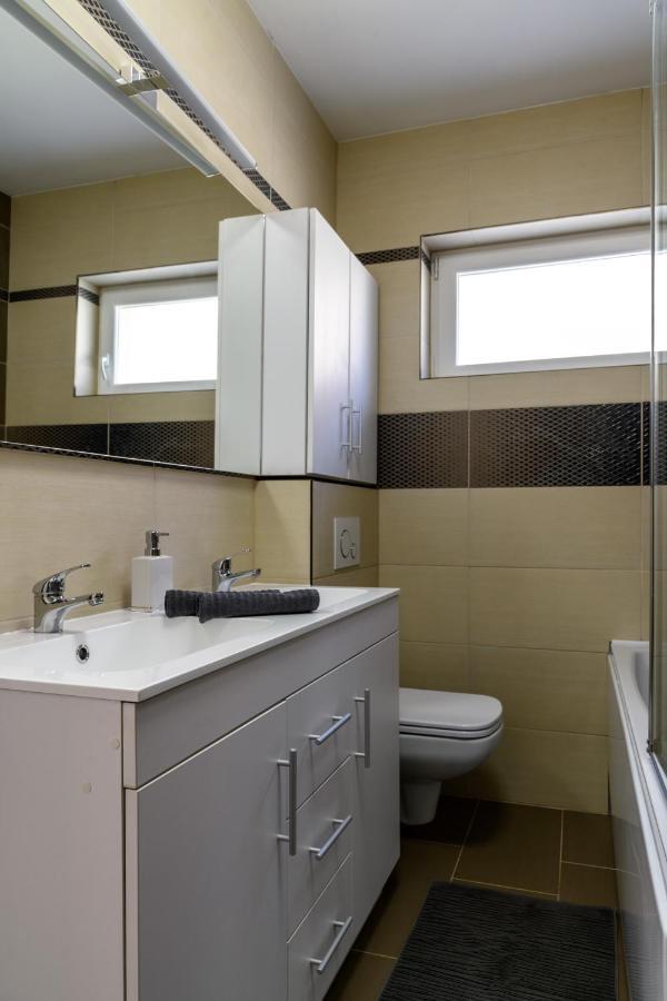 Nemeth Apartman 케츨리 외부 사진