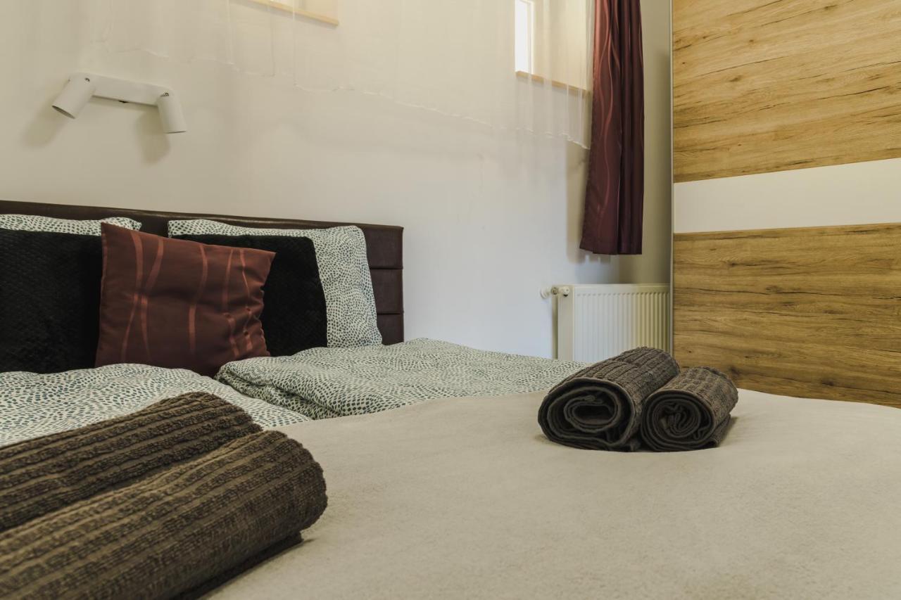 Nemeth Apartman 케츨리 외부 사진