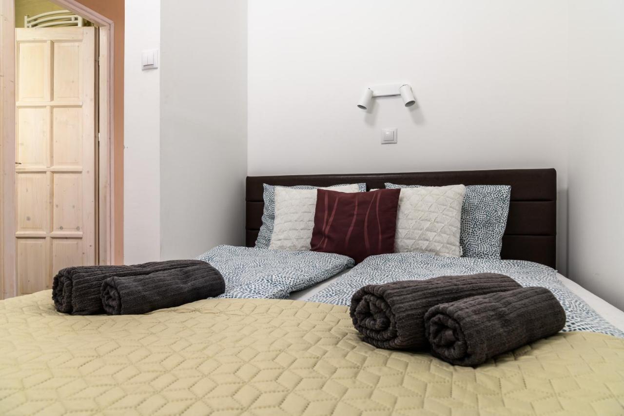 Nemeth Apartman 케츨리 외부 사진