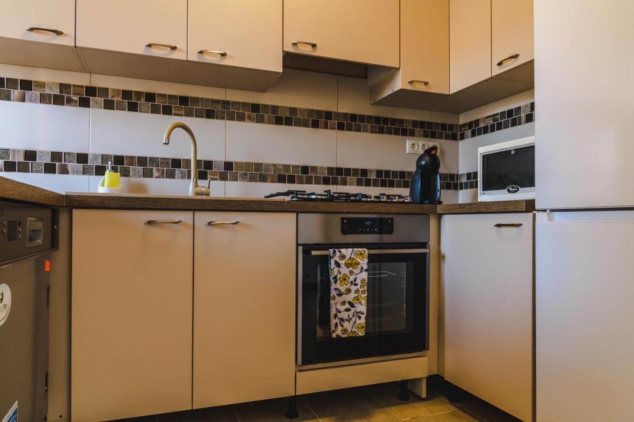 Nemeth Apartman 케츨리 외부 사진