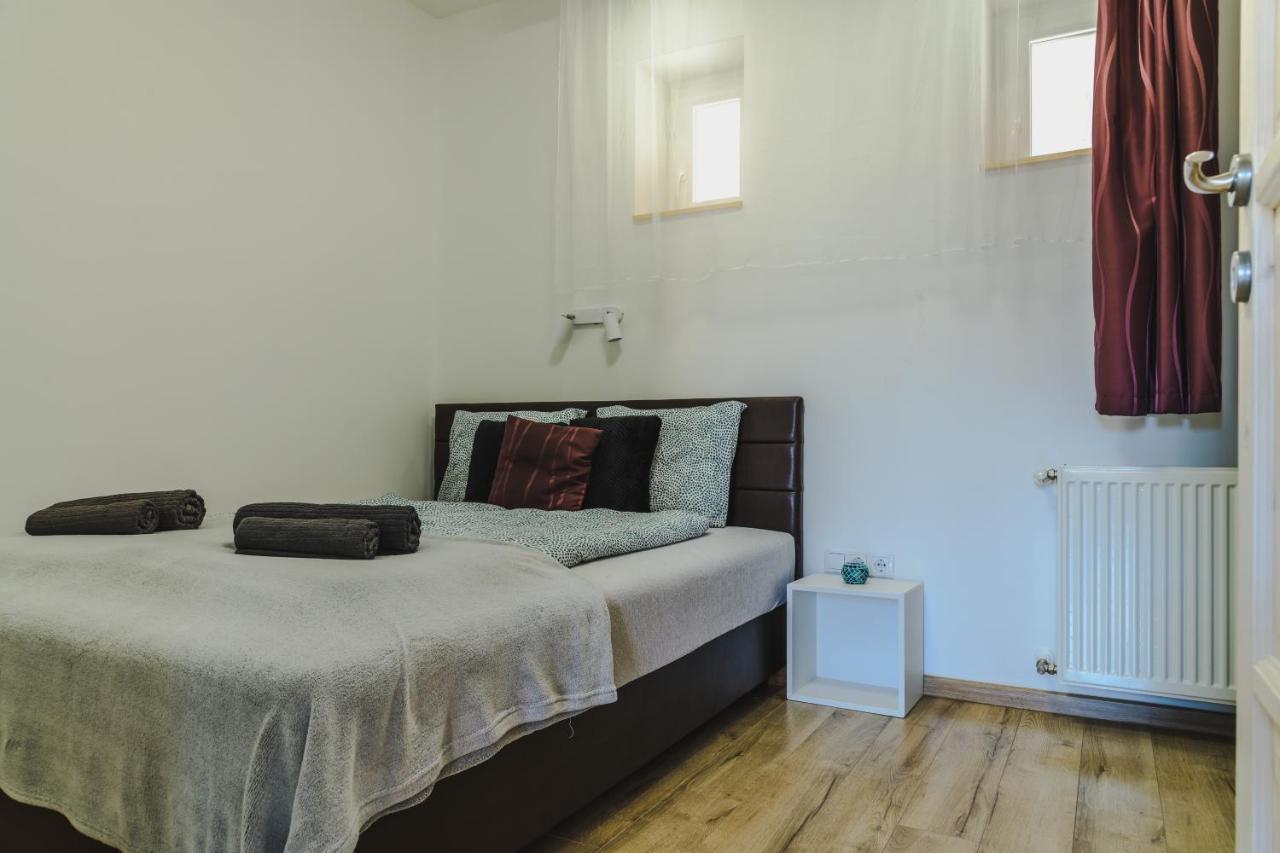 Nemeth Apartman 케츨리 외부 사진