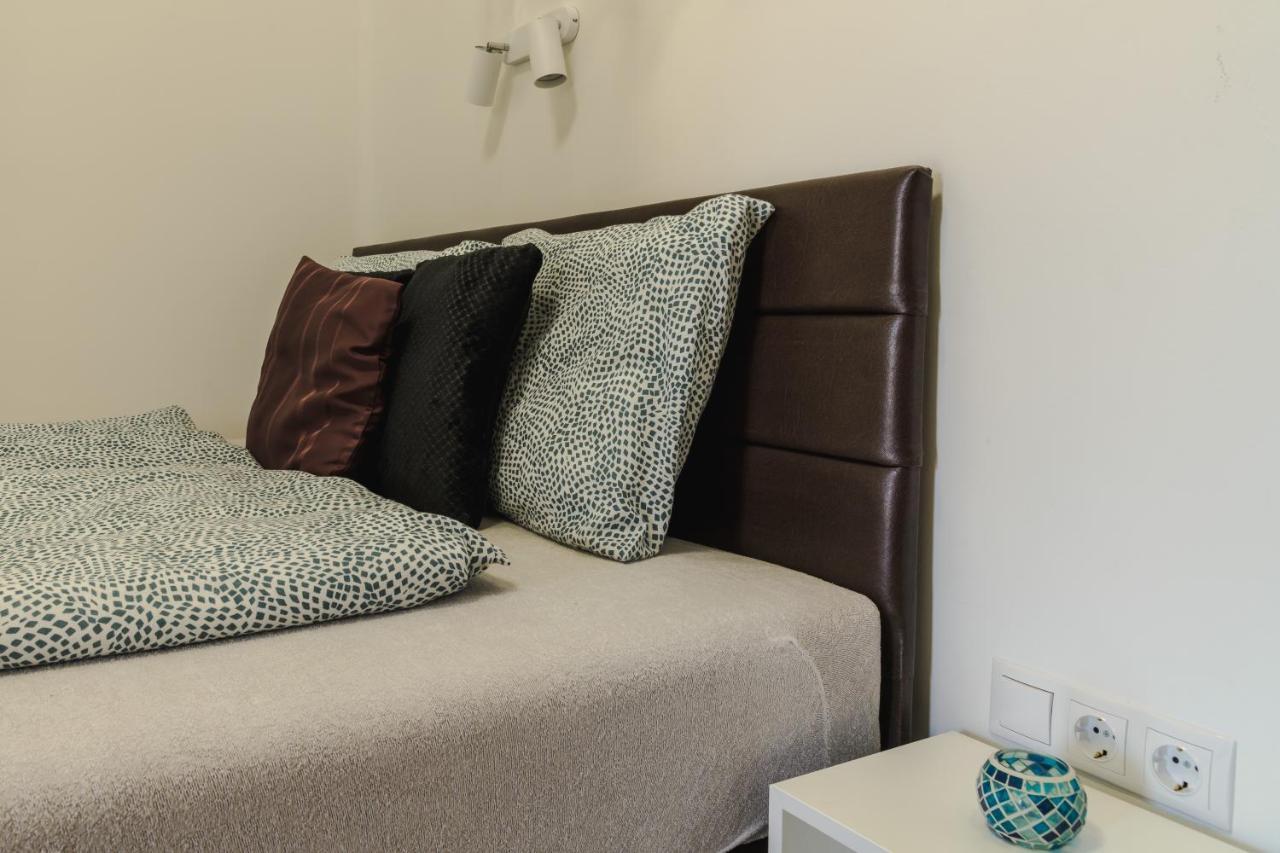 Nemeth Apartman 케츨리 외부 사진