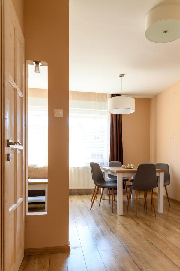 Nemeth Apartman 케츨리 외부 사진