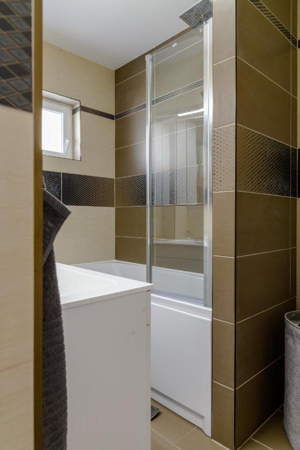 Nemeth Apartman 케츨리 외부 사진