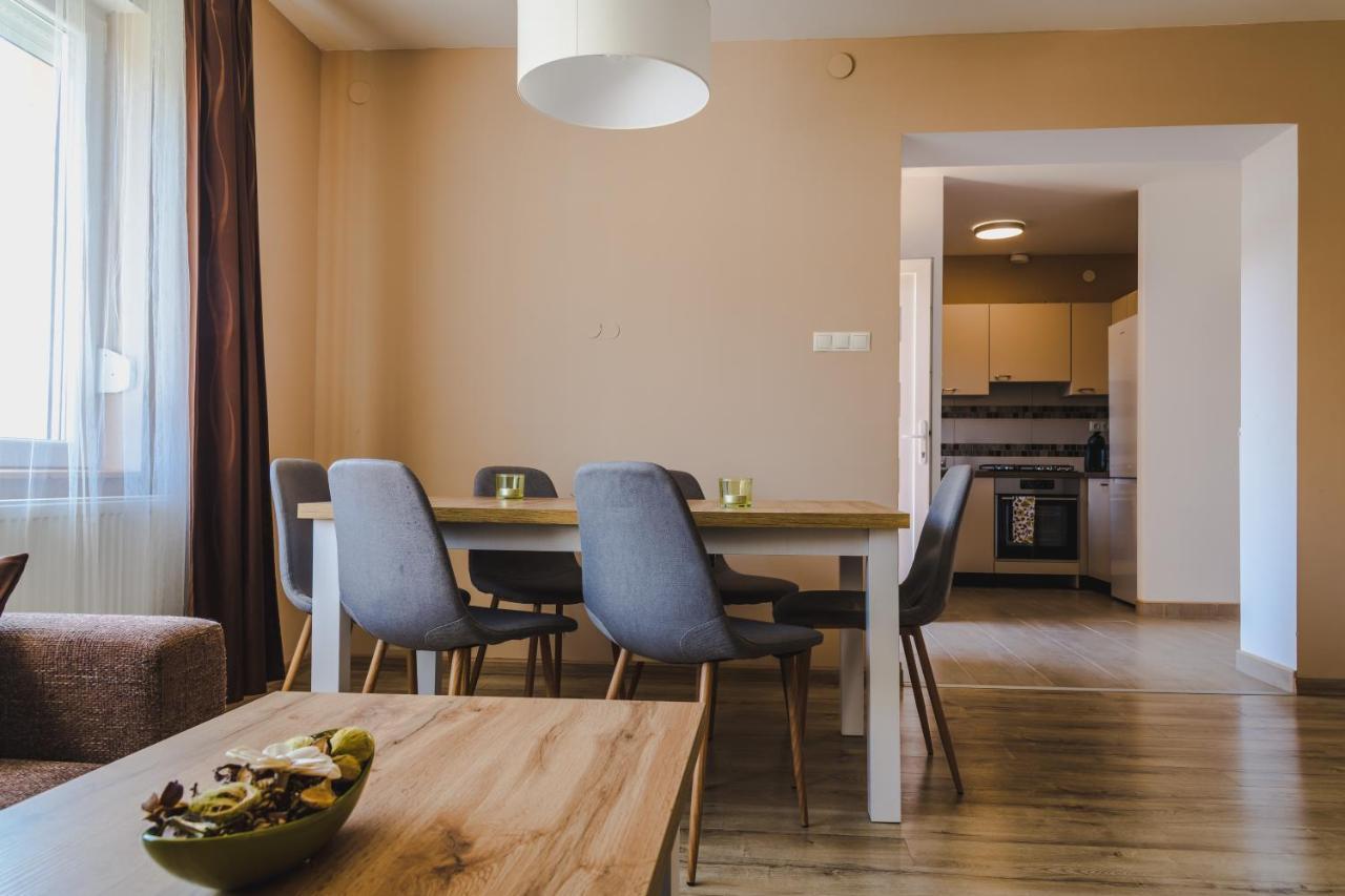 Nemeth Apartman 케츨리 외부 사진