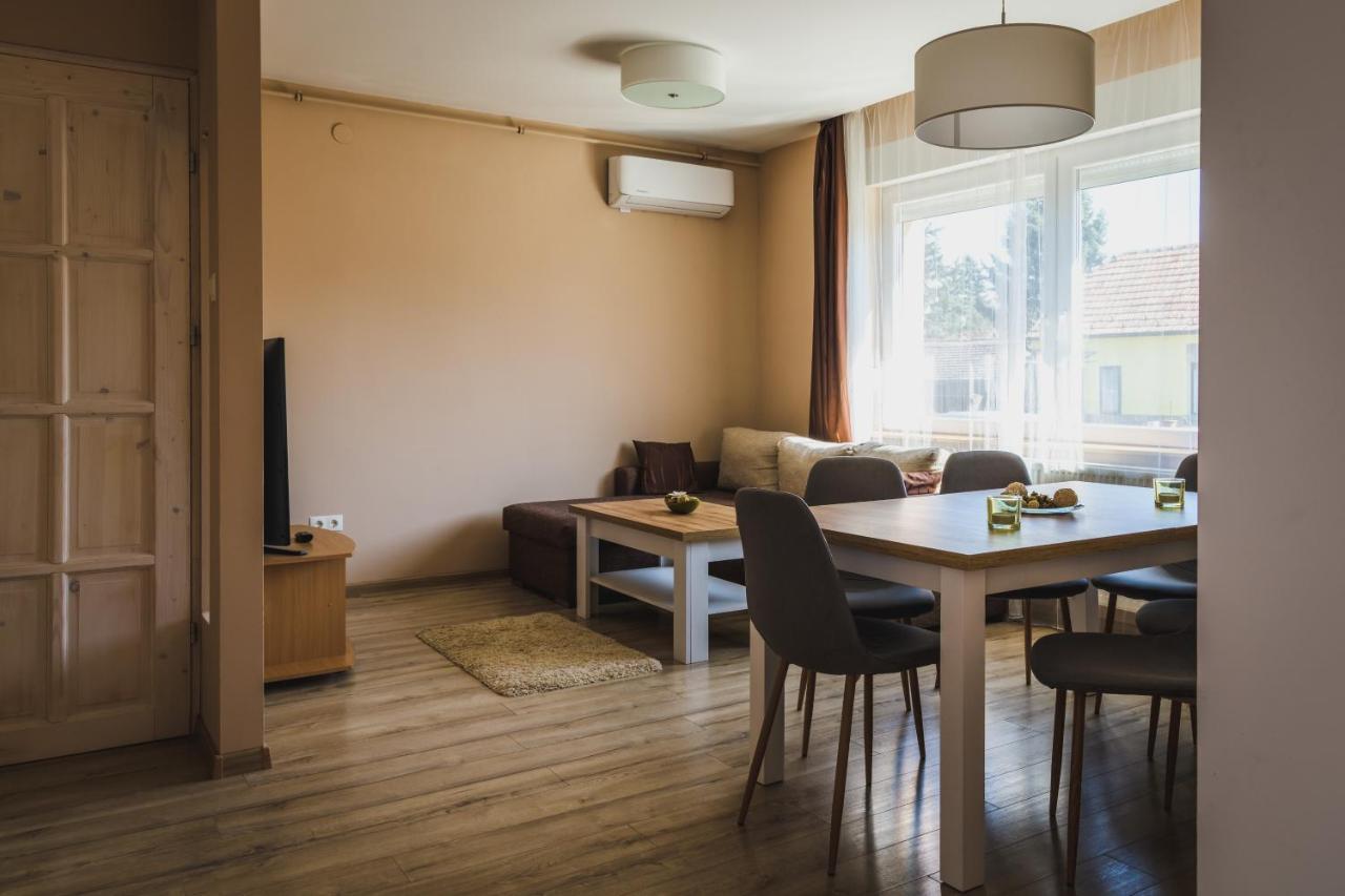 Nemeth Apartman 케츨리 외부 사진